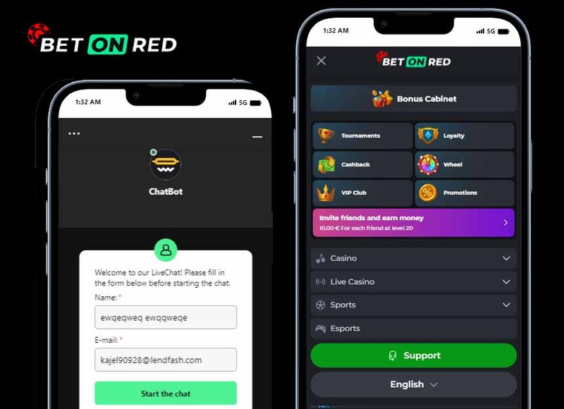 Germany - betonred bonus code